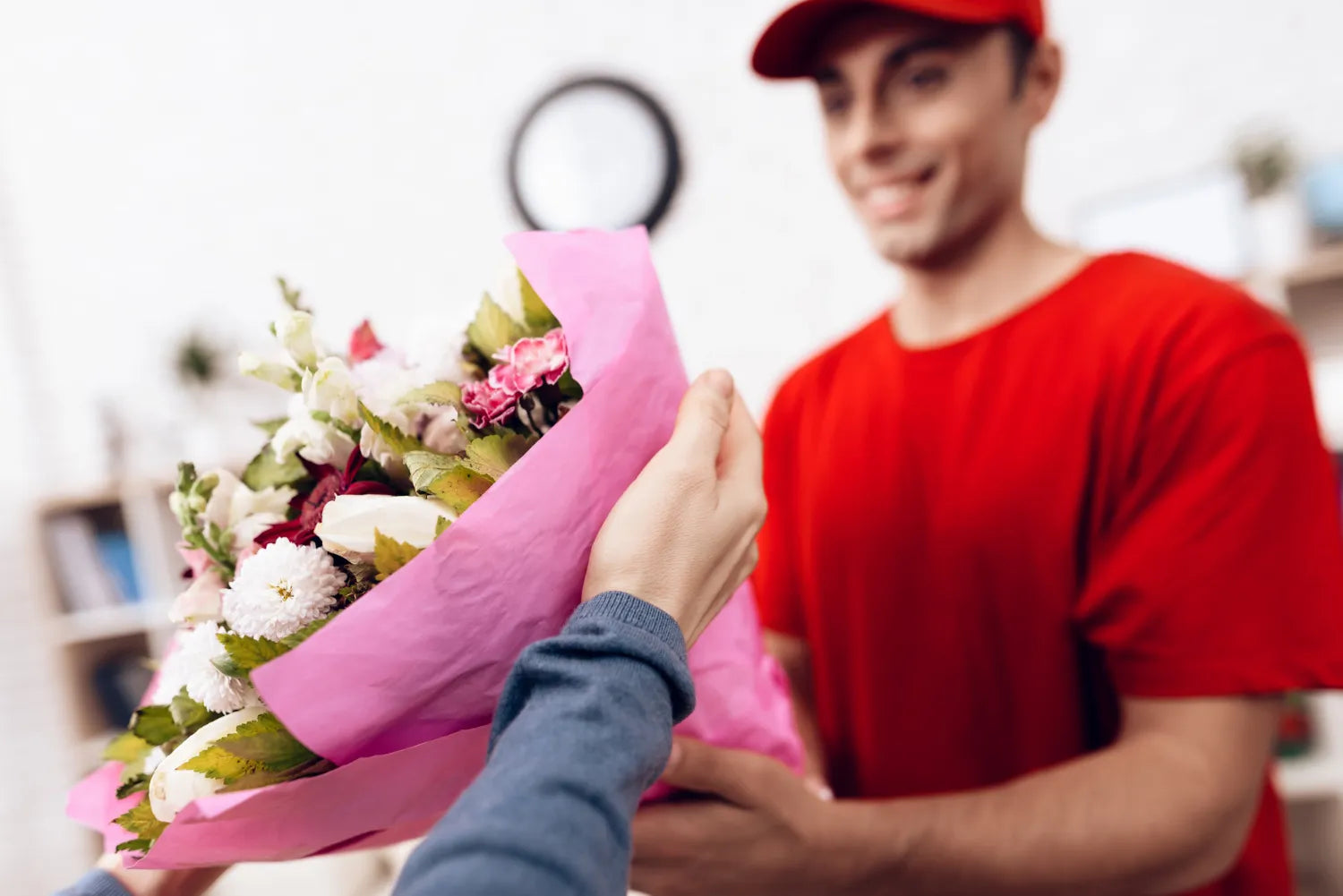 florist in montreal