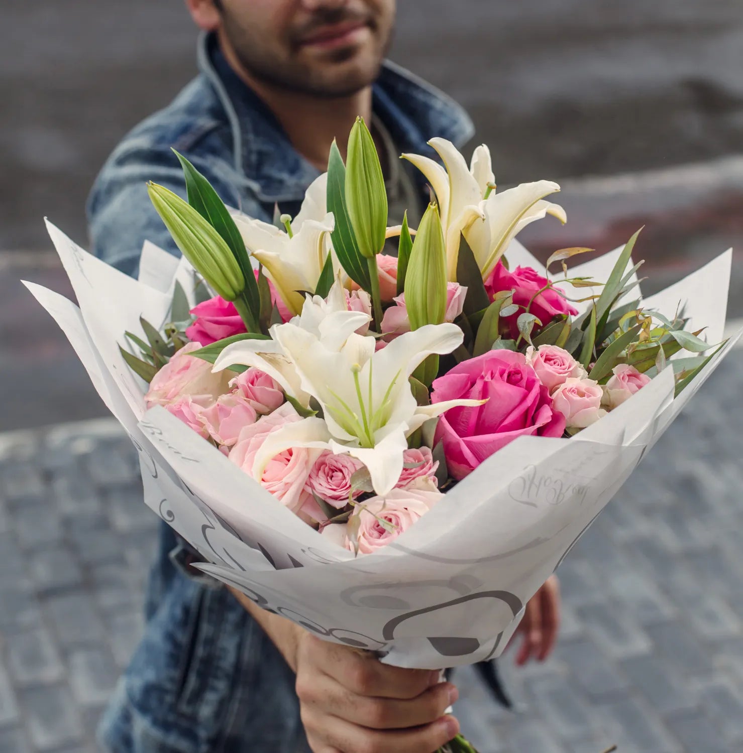 same day flower delivery in montreal