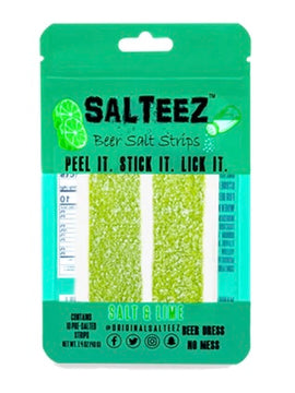 Salteez Beer Salt Strips