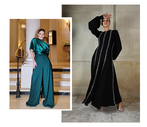 Elilhaam | The Luxury Online Fashion Store | Dubai
