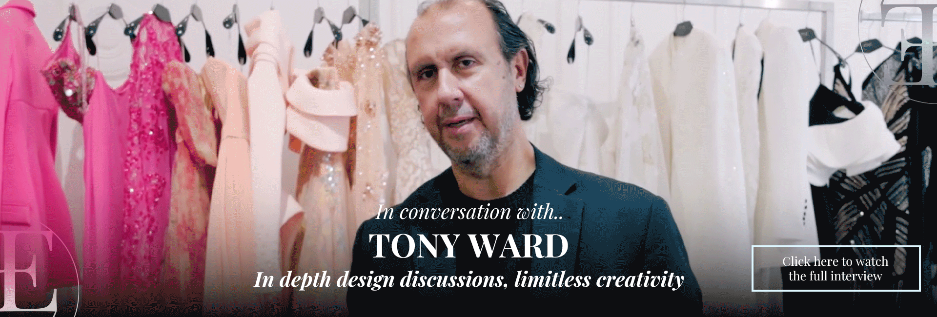 Tony Ward Couture Banner
