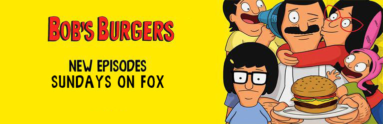 Bobs Burgers Shop Fox