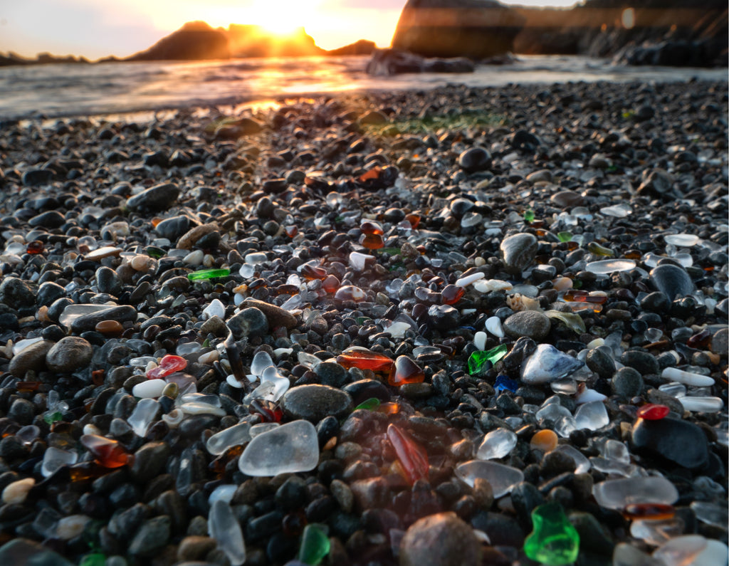 You Have To Experience Kauai - Hawaii's Sea Glass Beach | tentree®