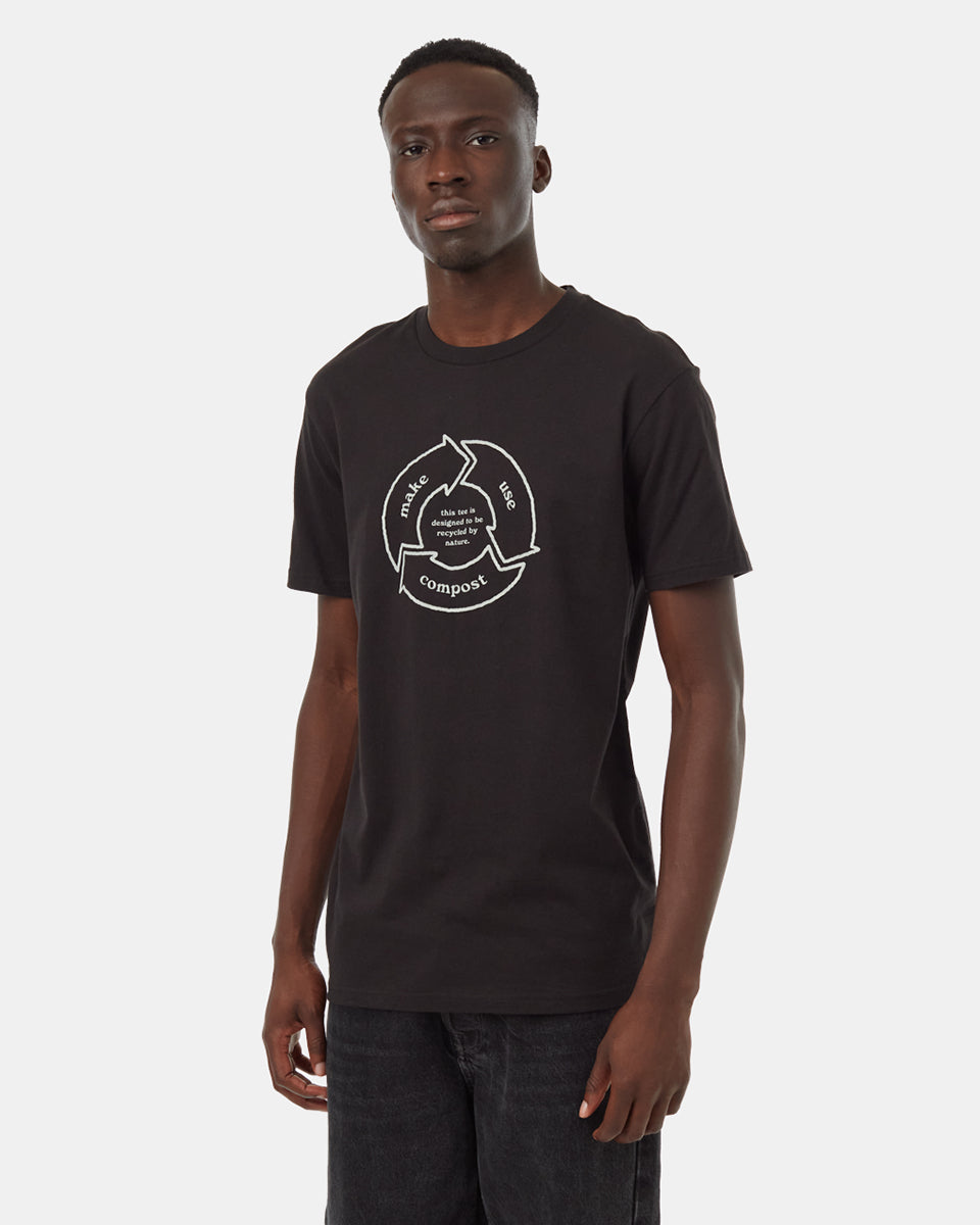 Circular T-shirt | Recycled Materials