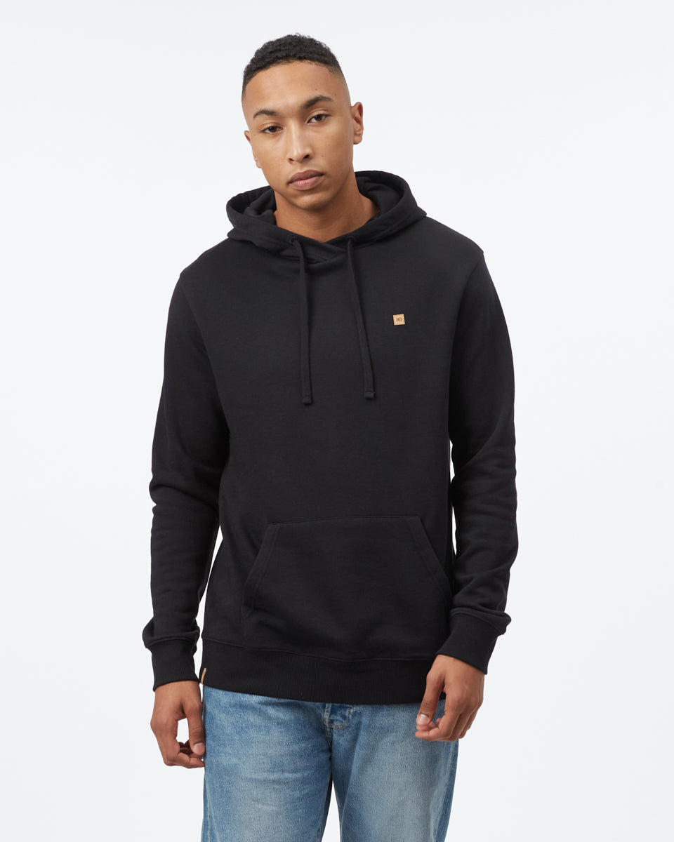 Mens Treefleece Reynard Hoodie | Organic Cotton