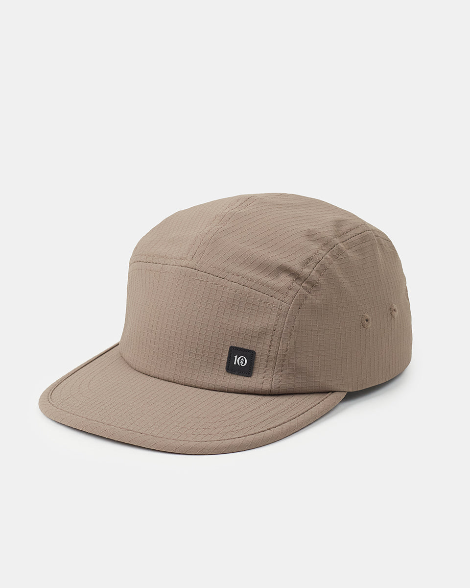 Unisex EcoStretch Nylon Camper Hat | Recycled Materials