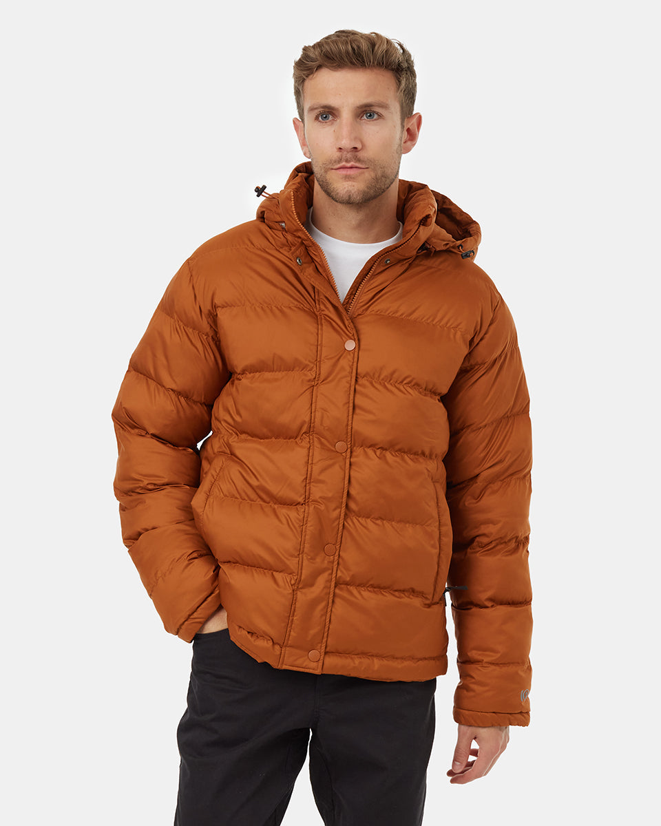 Unisex Cloud Shell Mid-Length Unisex Puffer | Recycled Polyester