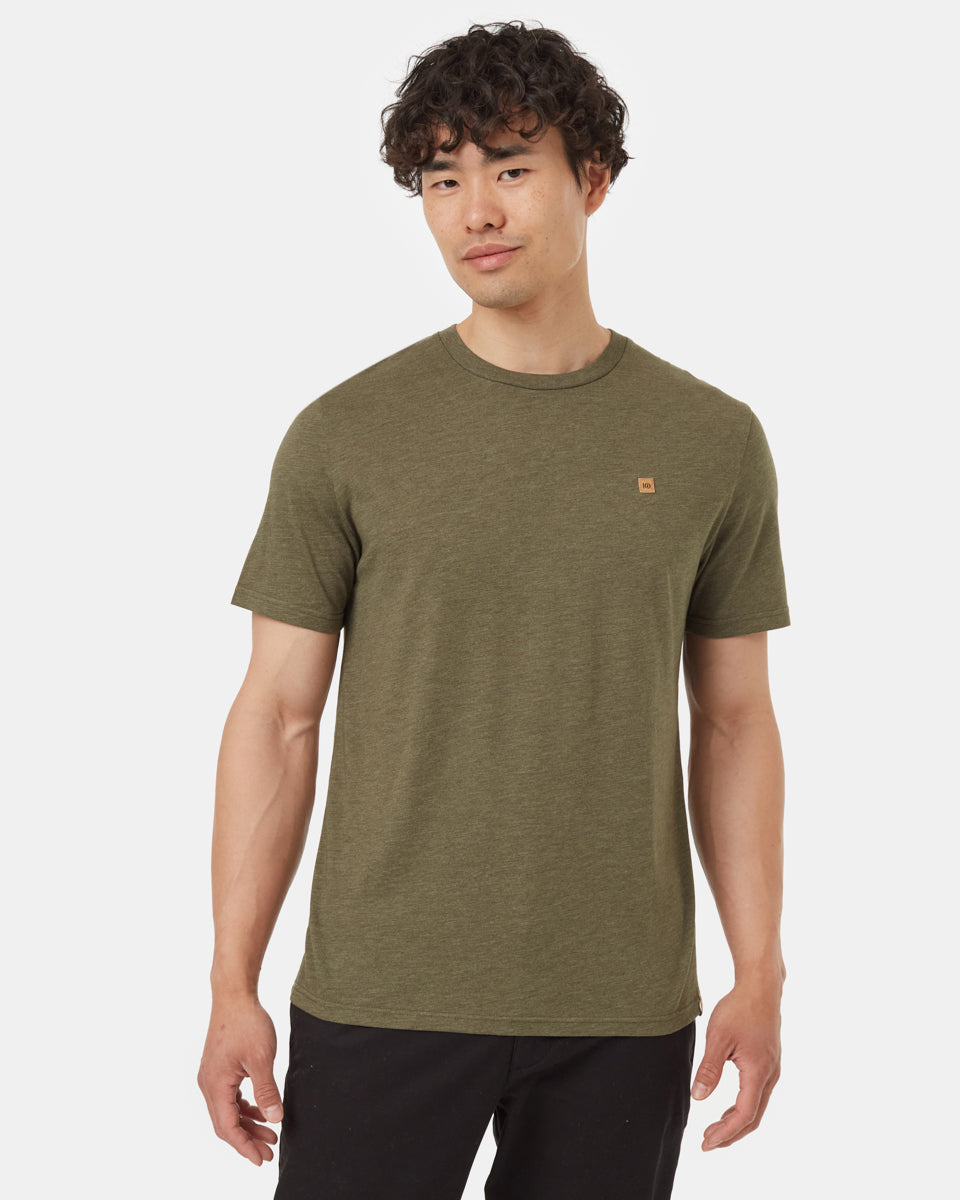 TreeBlend Classic Materials T-Shirt | Recycled
