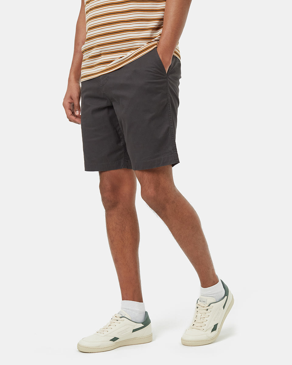 Twill Latitude Short | Recycled Materials