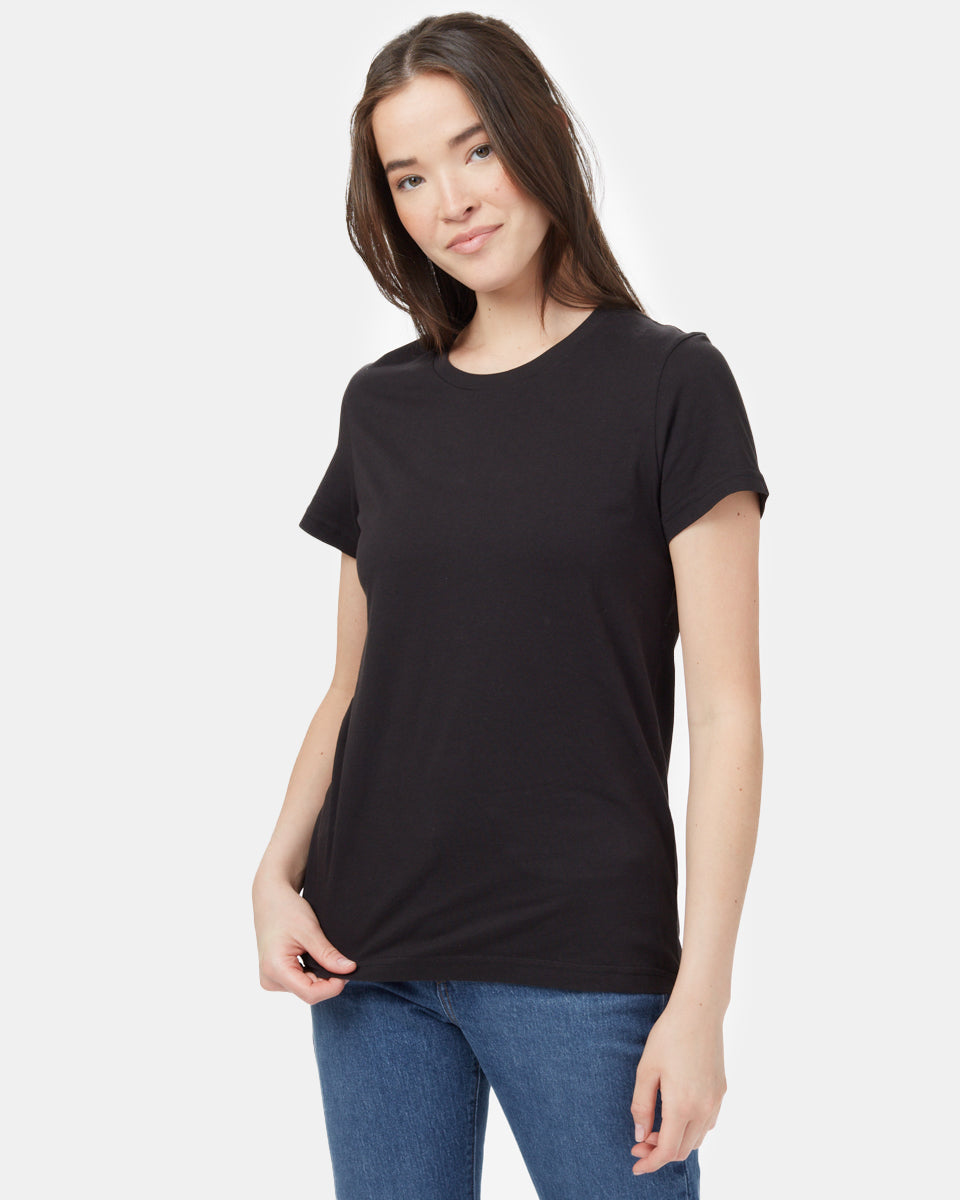 Womens C2C Classic T-Shirt | Organic Cotton