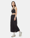 Womens InMotion Cropped Wide Leg Pant