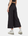 Womens InMotion Cropped Wide Leg Pant