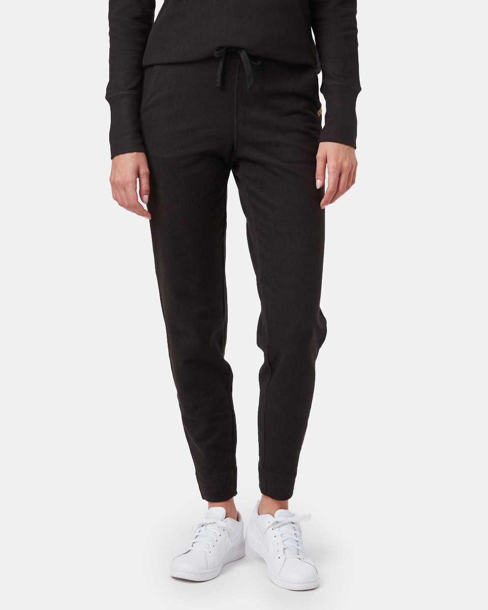 Womens Luxe Sweatpants | Recycled Polyester