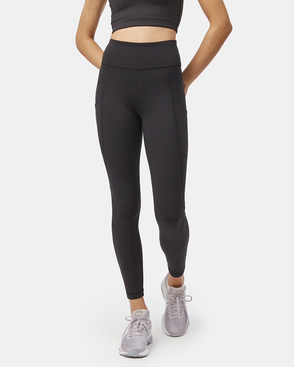 Womens InMotion Pocket Legging | Recycled Polyester