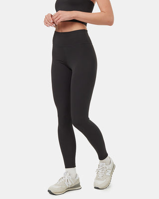 Womens High Rise Organic Cotton Legging