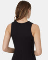 Women's Ribbed Tank Dress, Tentree