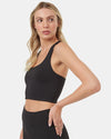 Womens InMotion Longline Active Bra