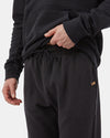 LumberUnion Men's 100% Organic Cotton French Terry Jogger Sweatpants