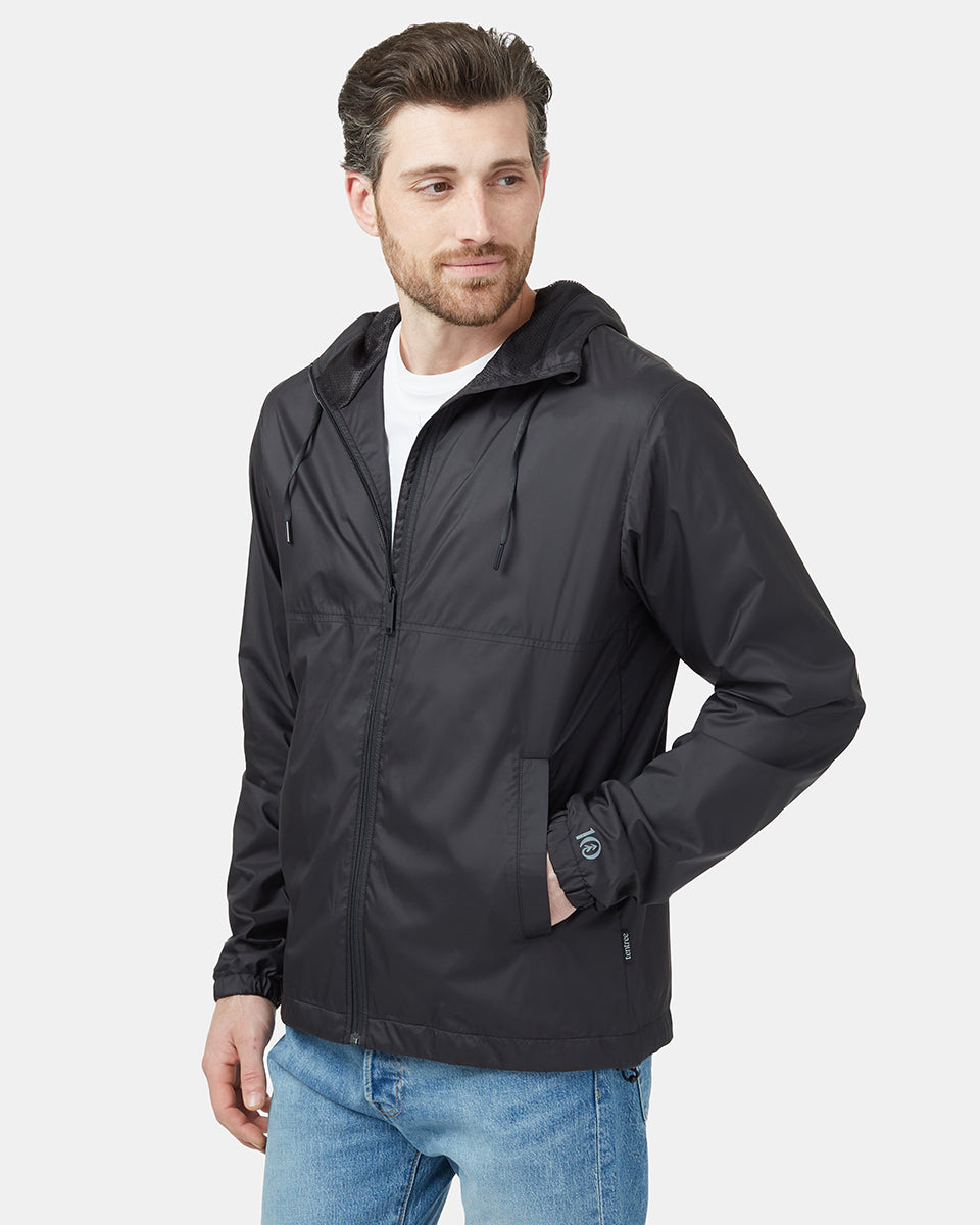 Tentree - Cloud Shell Shirt Jacket Men's