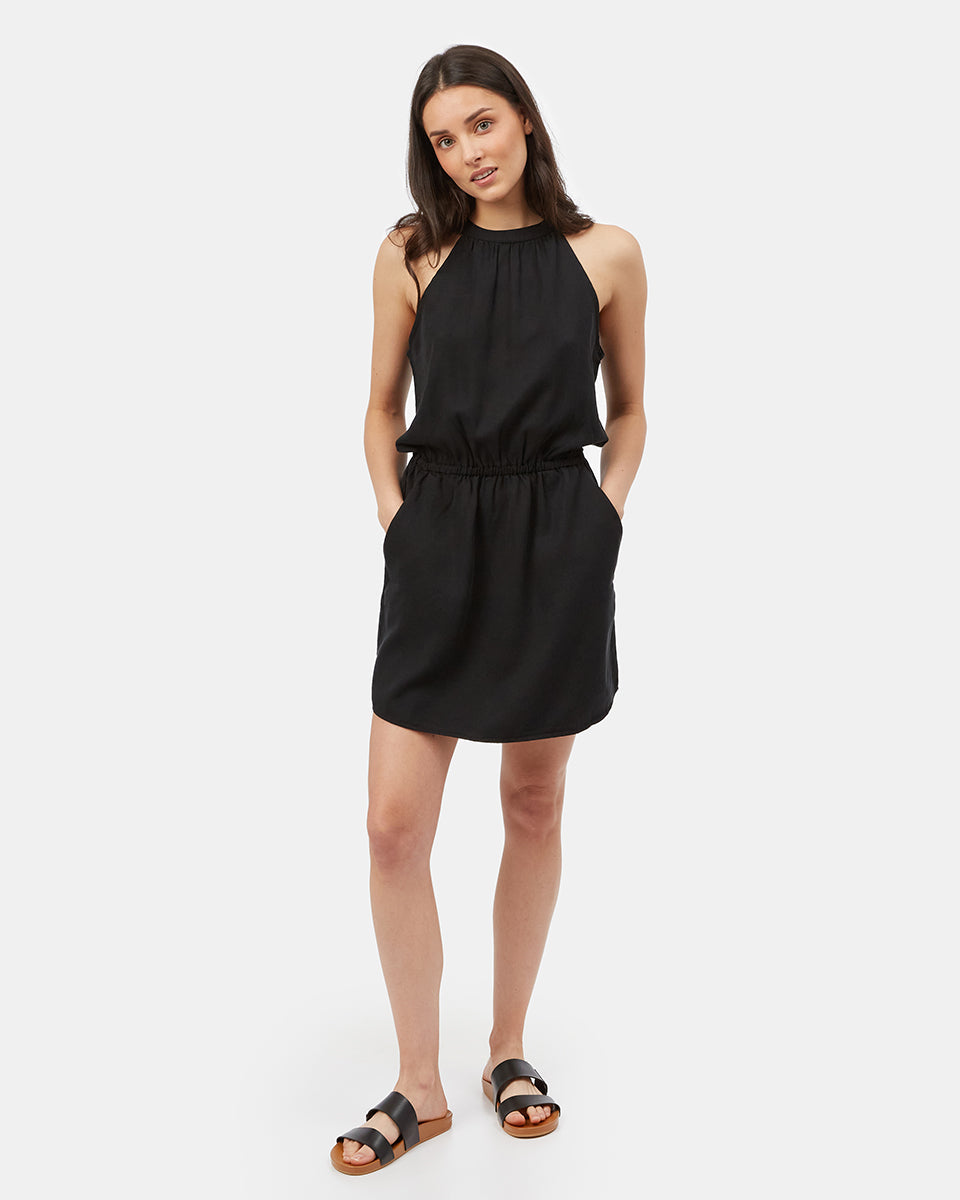 Women's Ribbed Tank Dress, Tentree