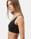 Double Scoop Bralette - Ten Tree – Wall Street Clothing