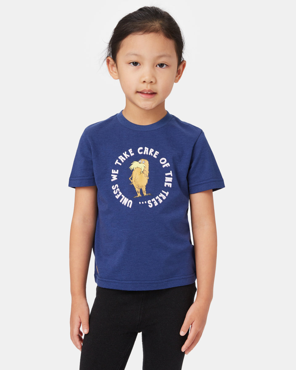 Kids Kids Lorax Take Care T-Shirt | Recycled Polyester