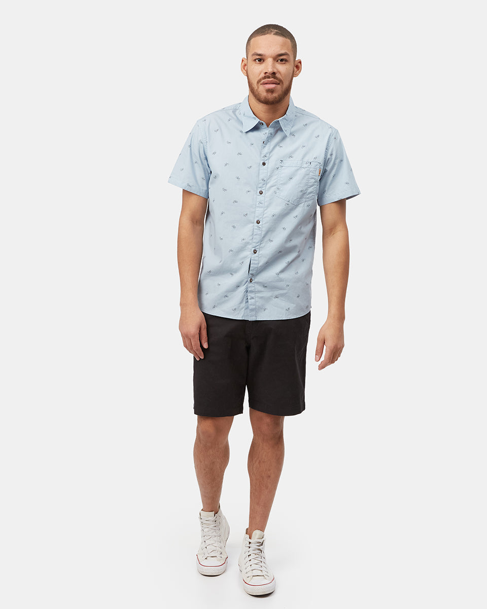 Bike Around Shortsleeve Shirt