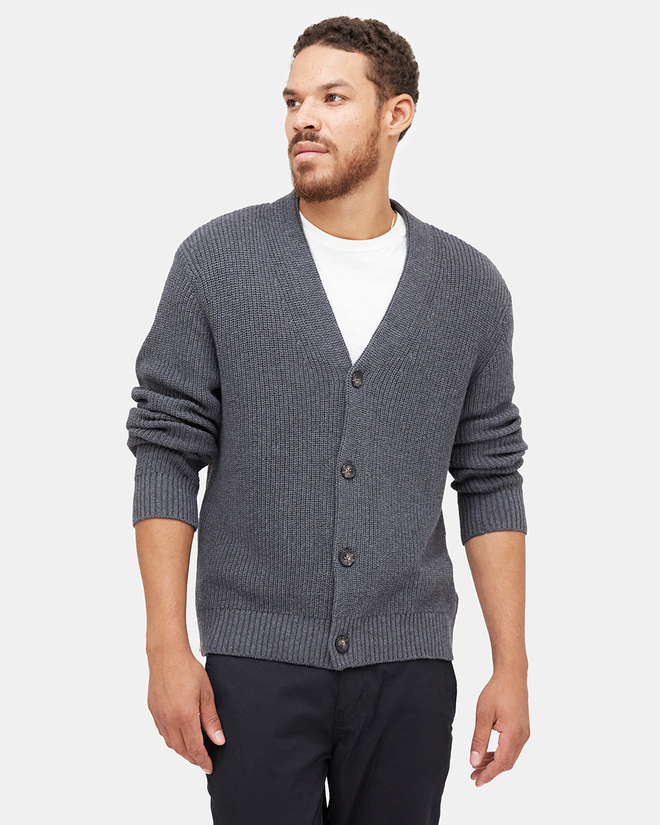 Highline Cardigan | Recycled Materials