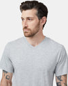 Mens Treeblend V-Neck T-Shirt