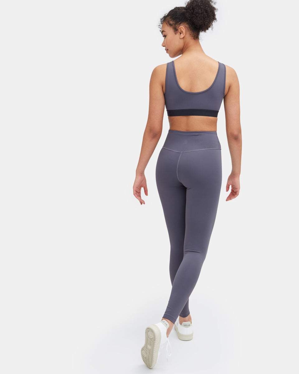 InMotion High Rise Legging | Recycled Materials