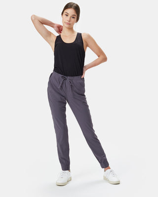 Tentree Pants - Women's InMotion Lightweight Pant – Oval Sport Store