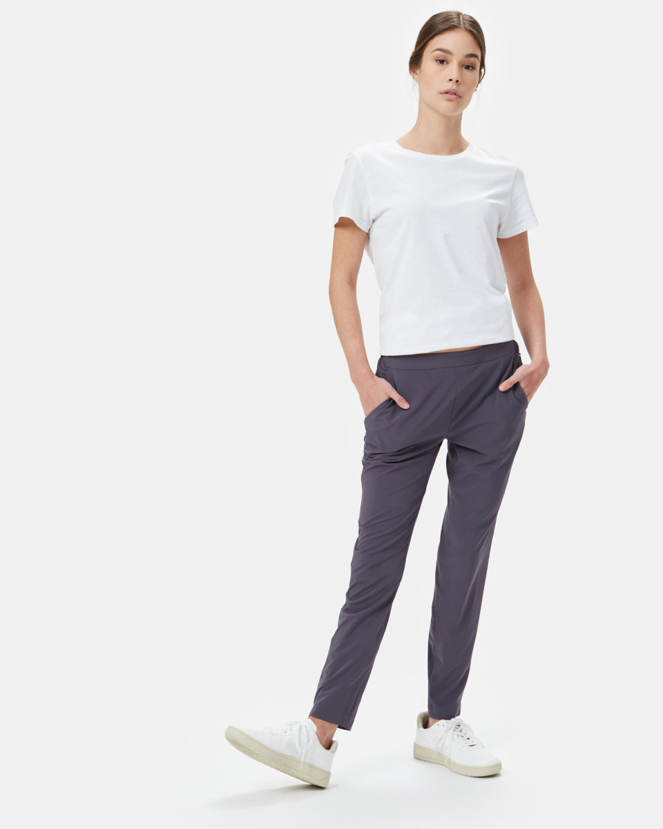 tentree Pantalon léger InMotion - Femme