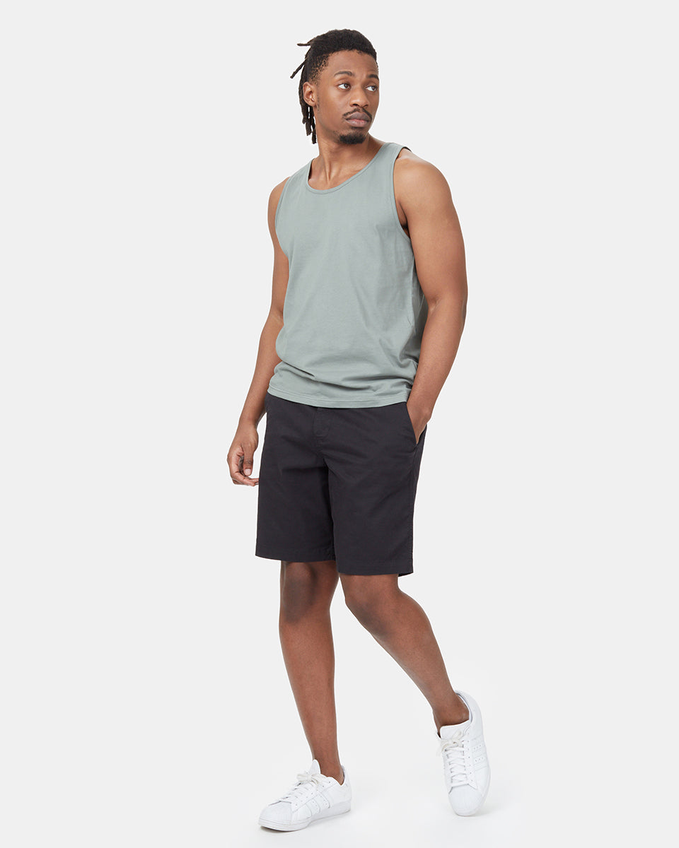 Mens Organic Cotton Tank