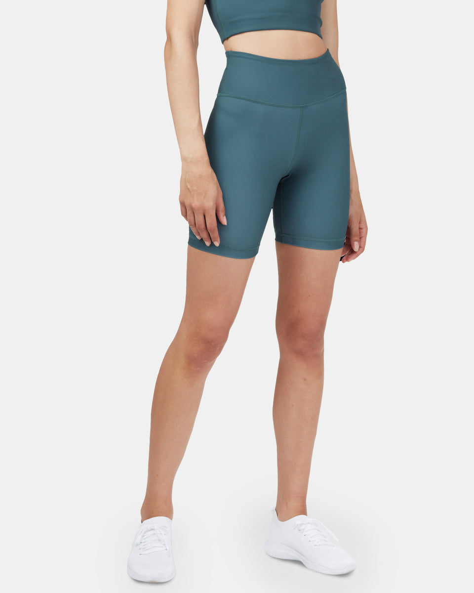 Womens InMotion Bike Short | Recycled Polyester