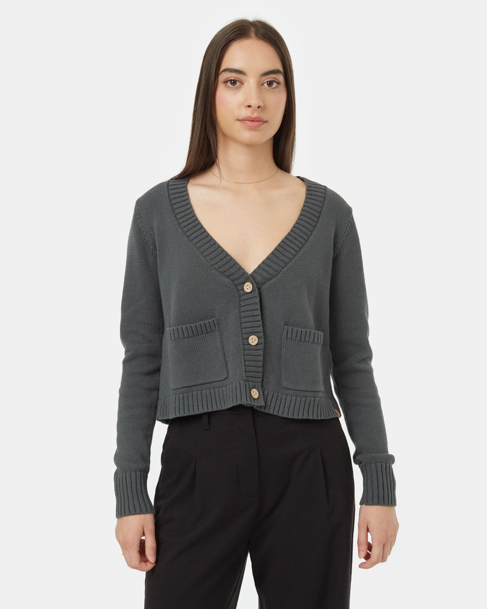 Highline Grayson Cardigan | Recycled Materials