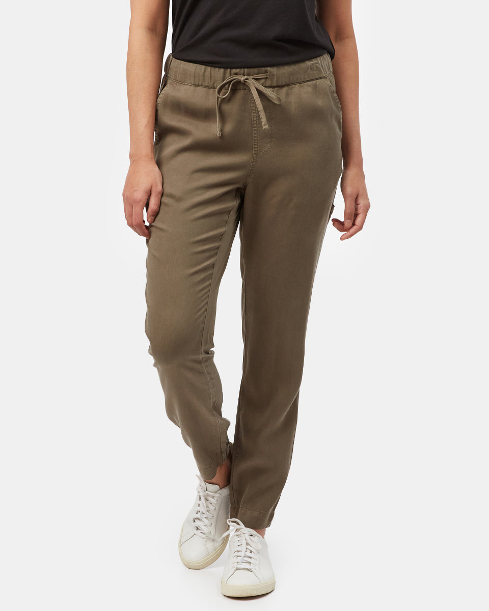 Adult Supersoft Joggers in TENCEL Modal™