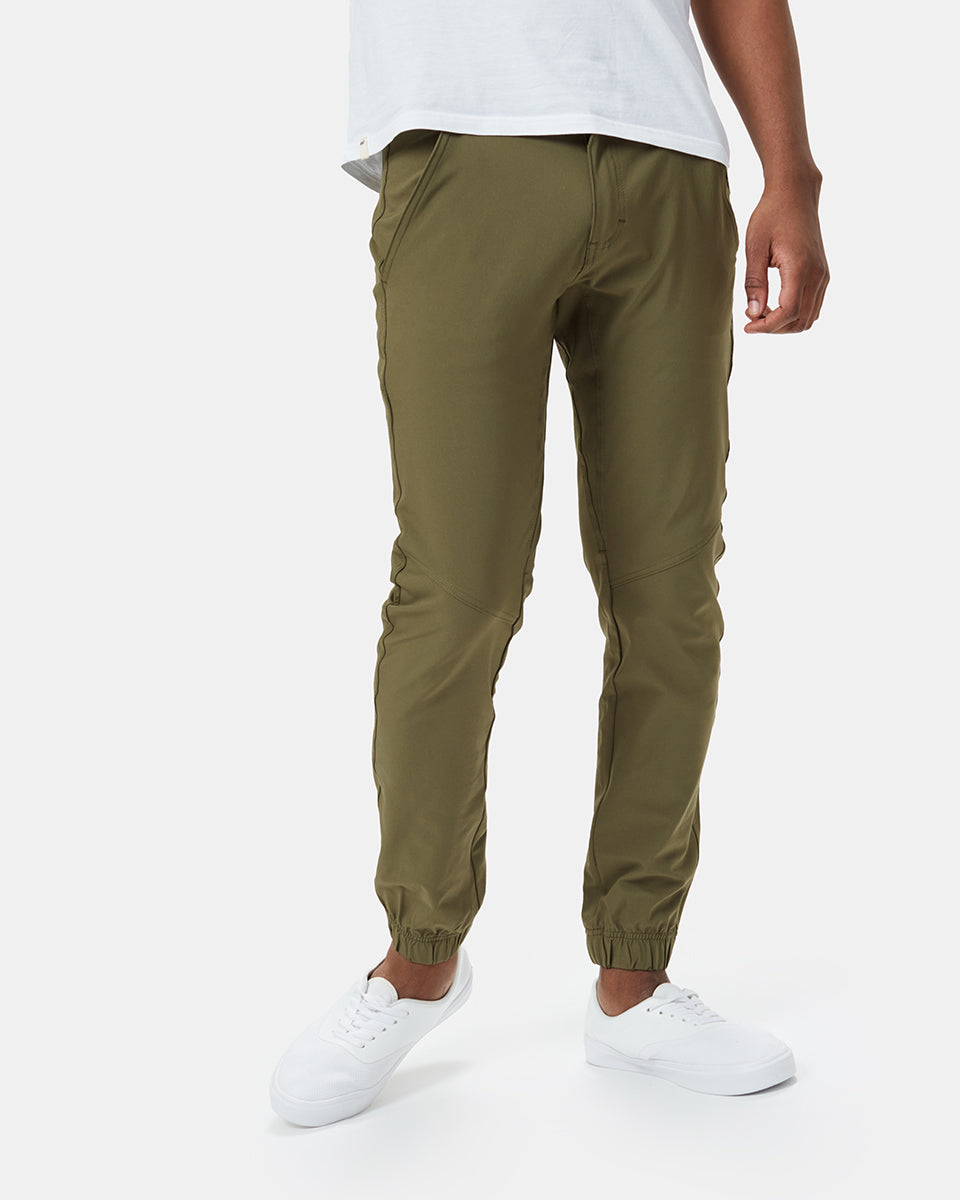 Mens InMotion Stretch Jogger | Recycled Polyester