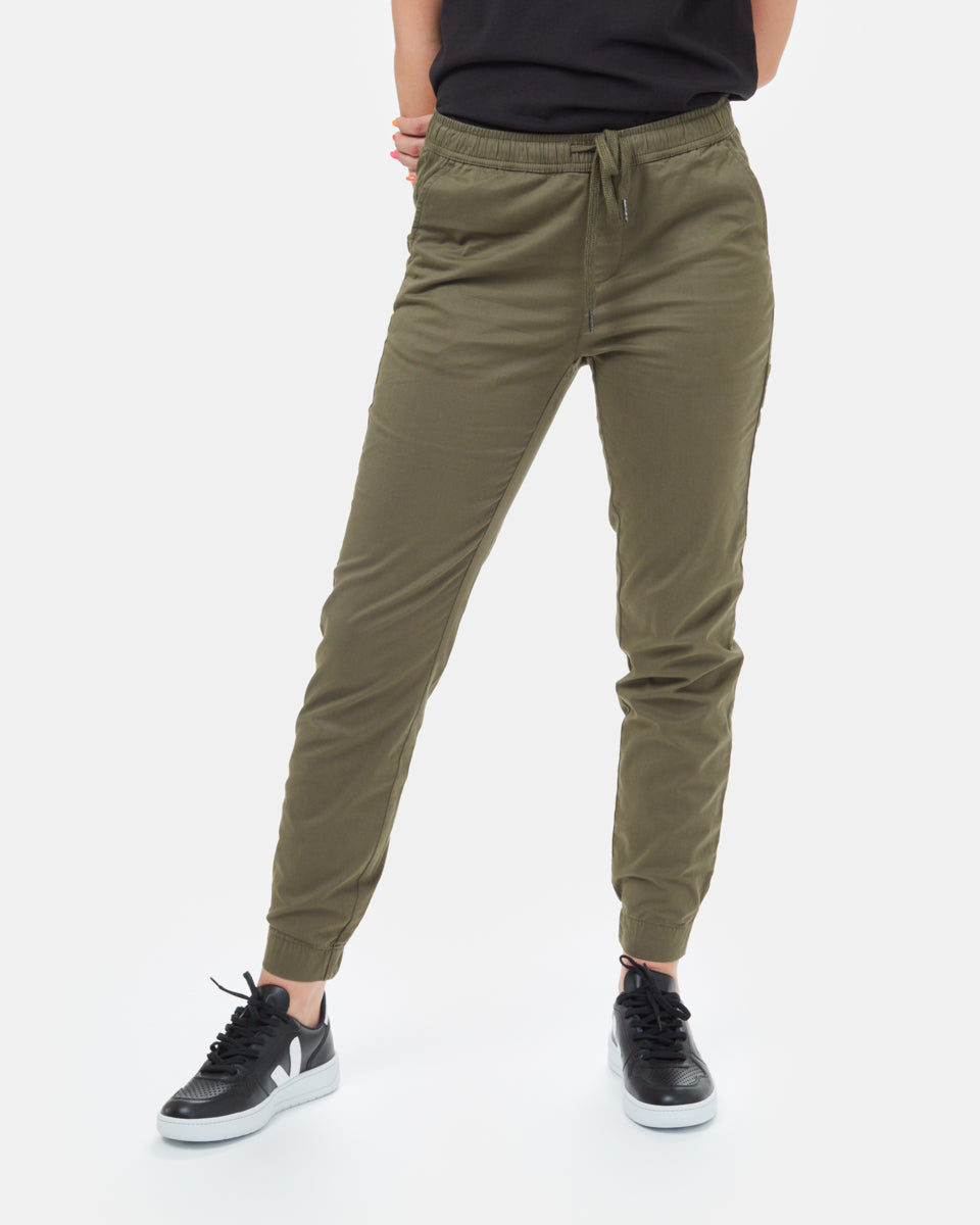 Tentree W Pacific Jogger Pant – Dnaplainfield