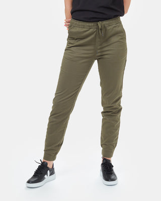 Tentree Women's Destination Pacific Jogger Pants, Casual, Tapered