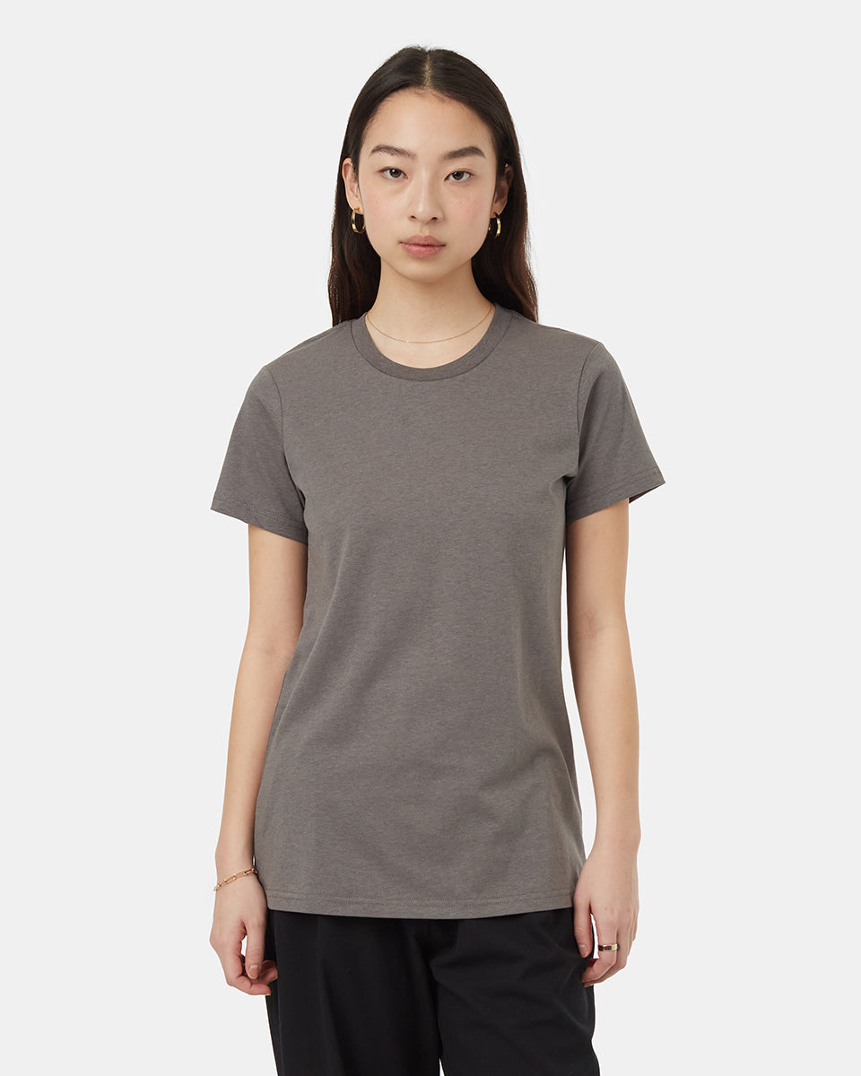 Womens SeaBlend Classic T-shirt | Recycled Cotton