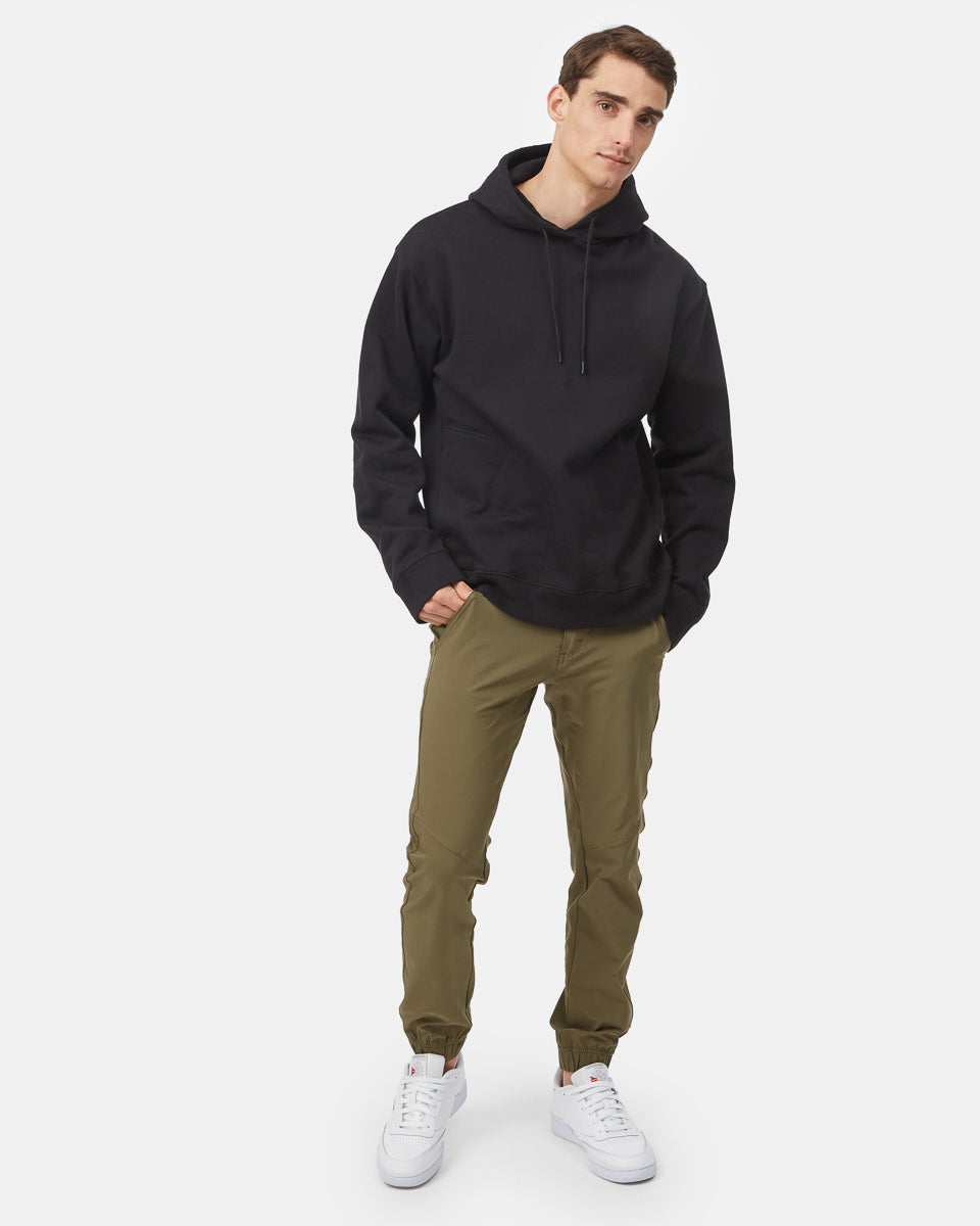Mens Recycled Cotton Hoodie | Organic Cotton