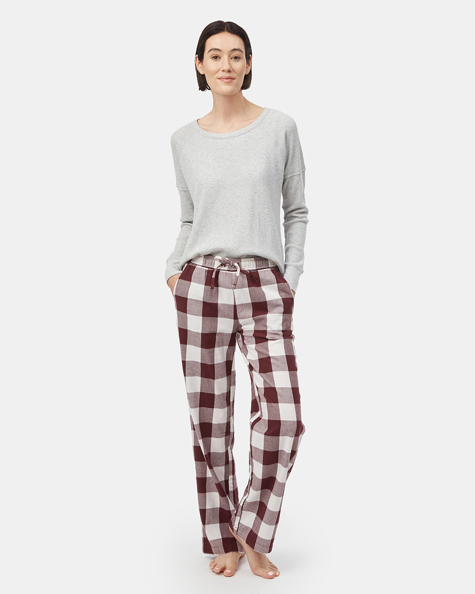 Ember PJ Pant | Recycled Materials