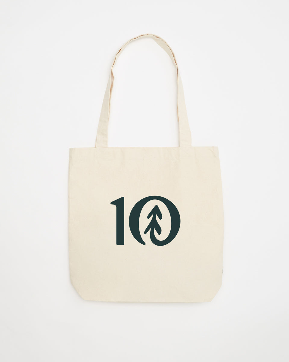 Tentree reusable tote bag