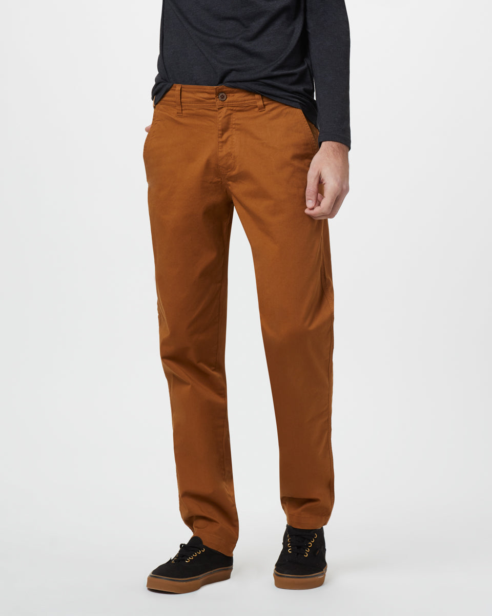 Mens Yale Pant | Organic Cotton