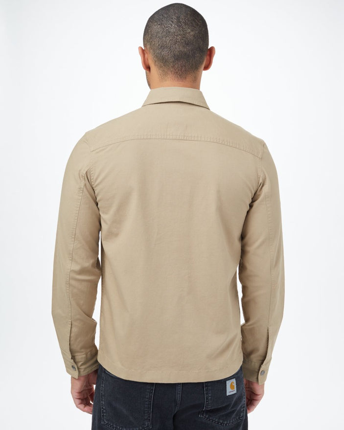 Men's Canvas Jacket - Organic Cotton | tentree®
