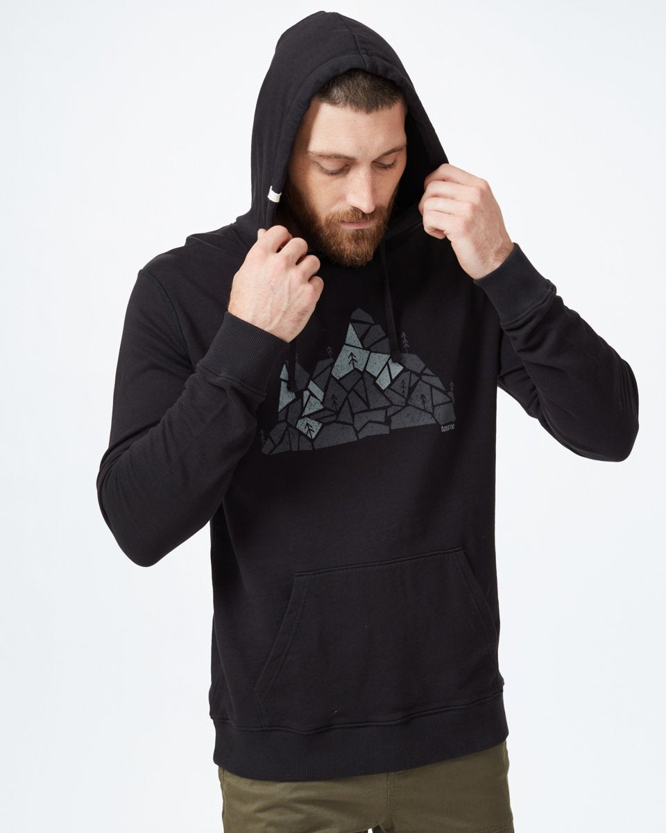 Men's Bouldering Hoodie | Organic Cotton