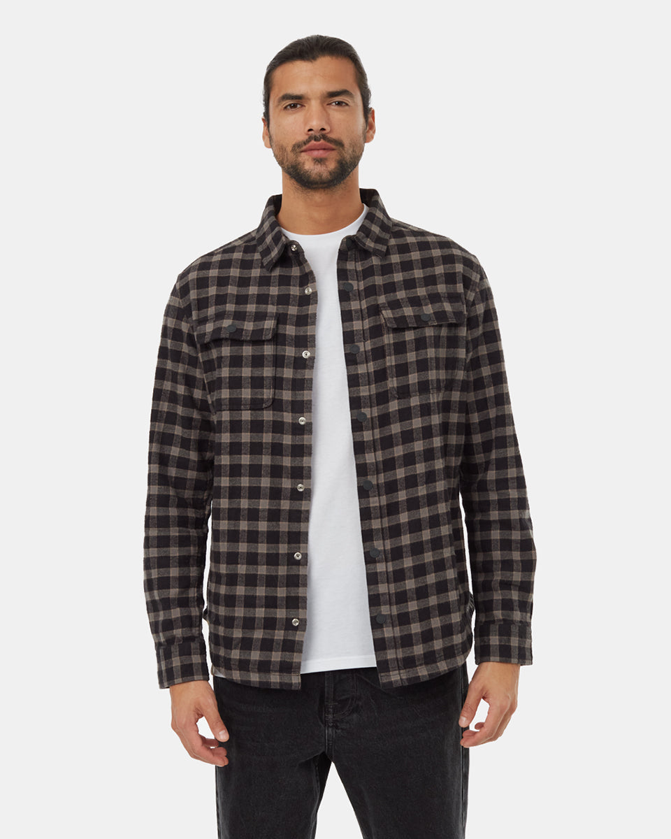 Kapok Flannel Colville | Recycled Materials