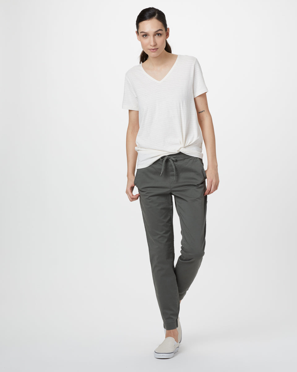 Tentree Women's Tencel Pacific Jogger – Weekendbee - premium sportswear