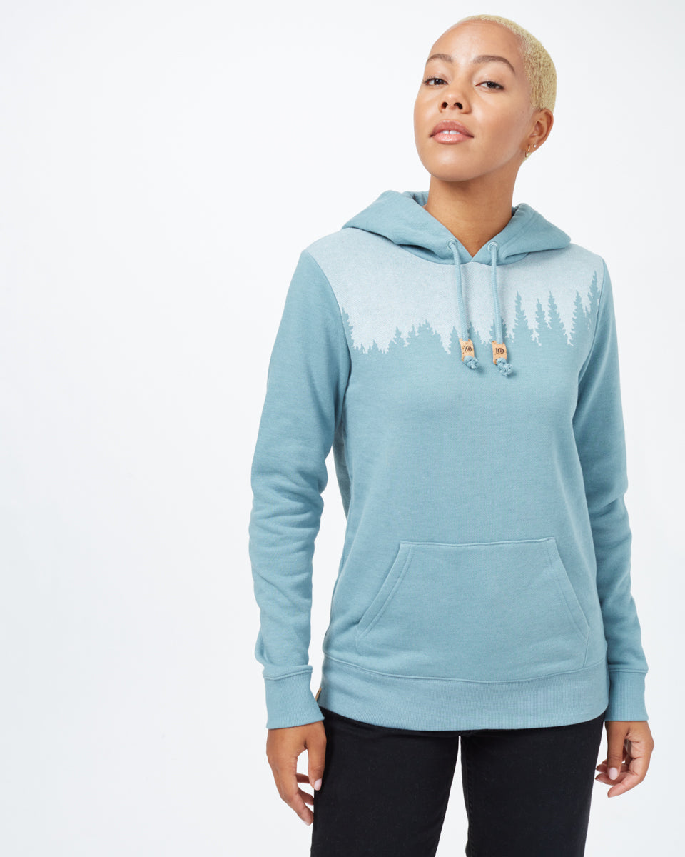 Juniper Hoodie  Recycled Materials