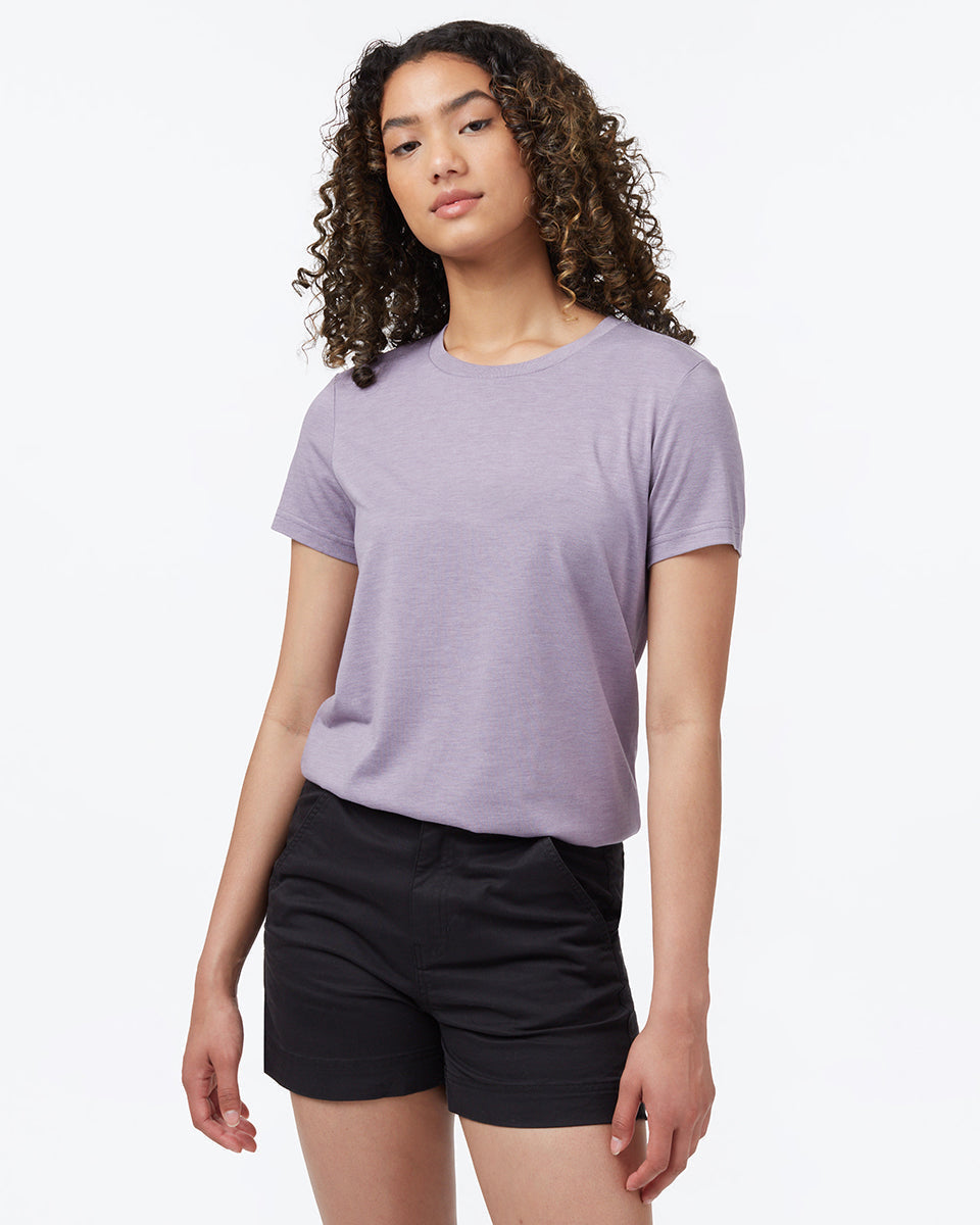 Womens TreeBlend Classic T-Shirt | Recycled Polyester
